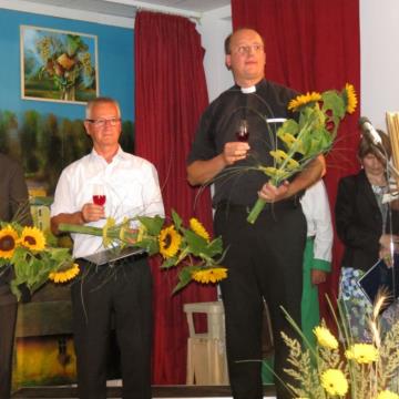 KNOBLEHARJEVO - 2013 Slavnostna seja občinskaga sveta Občine Škocjan 91